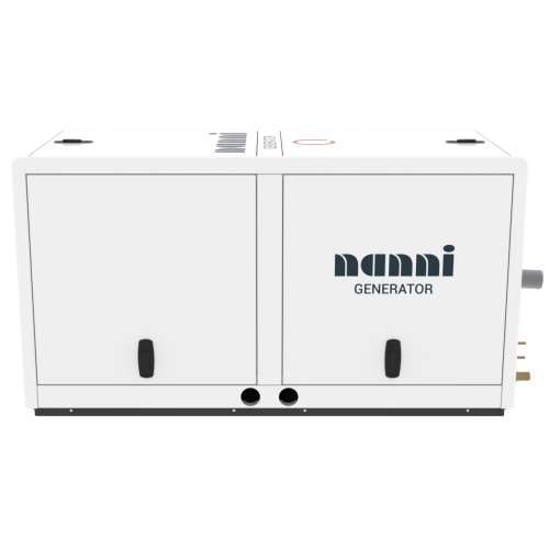 Nanni marine generator Q240020CM60 GK2403CQ1M020M