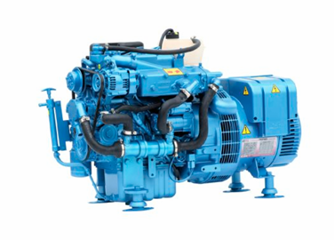 Nanni marine generator QLS 10T GK1105EM1L010T