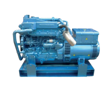 Nanni marine generator QLS 65T GJ4045EM2L065T