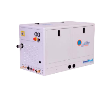Nanni marine generator QMS16M GK2203EM1M016M
