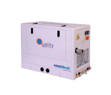 Nanni marine generator QMS7.5M GK1105EM1M075M