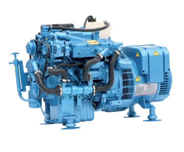 Nanni ship generator QLS 12T60* GK1105EQ1L012T