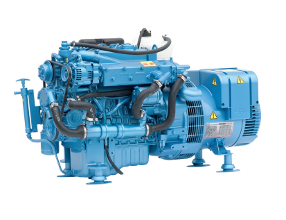 Nanni ship generator QLS 13T GK1505EM1L013T
