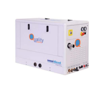 Nanni ship generator QMS10M GK1505EM1M010M