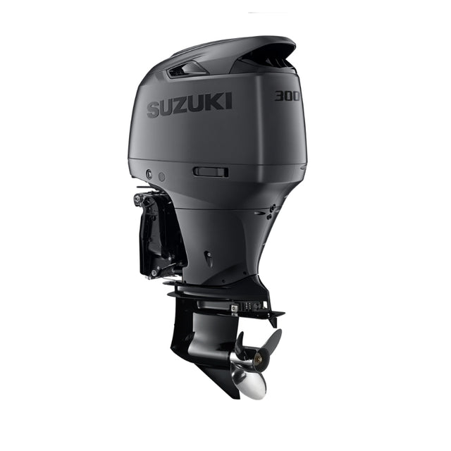Suzuki DF300AP 'STEALTH LINE' Außenborder – 300 PS | Kraftvoll & Effizient