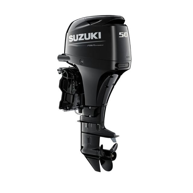 Suzuki DF50AT Außenbordmotor – Kompaktmotor mit 50 PS Power