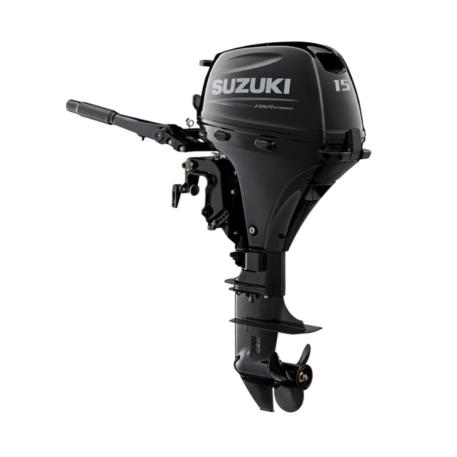 Suzuki DF15A Außenbordmotor – 15 PS
