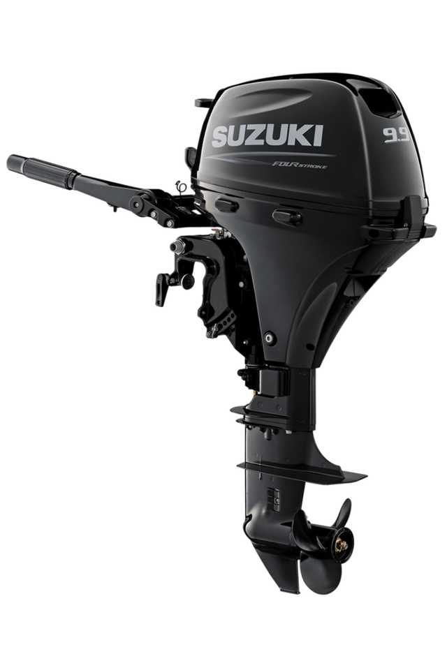 Suzuki DF9.9B Außenbordmotor – 9,9 PS