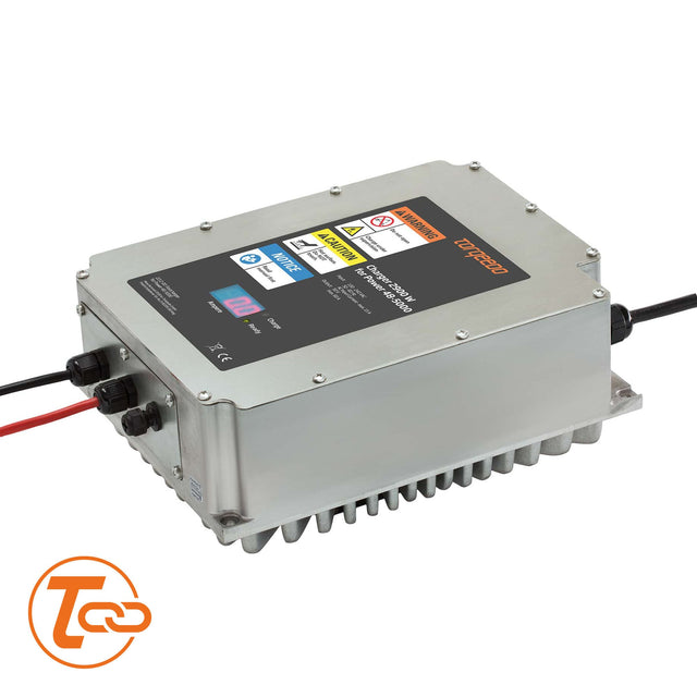 Torqeedo Schnellladegerät 2900 W – für Power 48-5000 Batterie