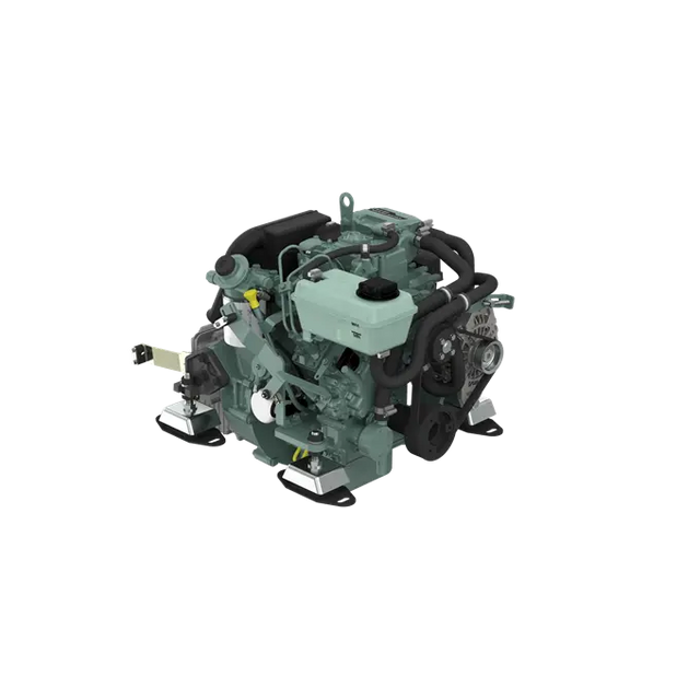 Volvo Penta D1-13 – 12,2 PS Einbaudiesel für Segelyachten