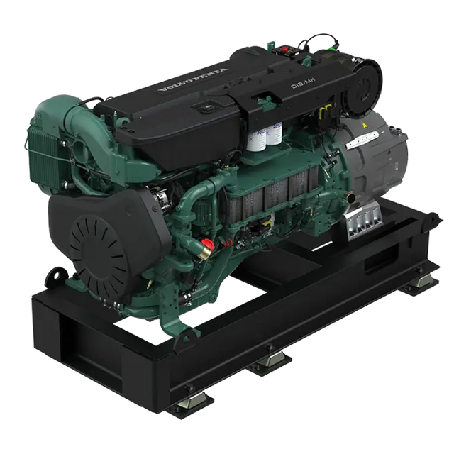 Volvo Penta D13 MH VG-257 – 257 kWe Marine-Generator