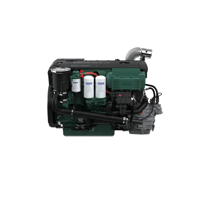 Volvo Penta D4-270 – 270 PS Marine-Dieselmotor