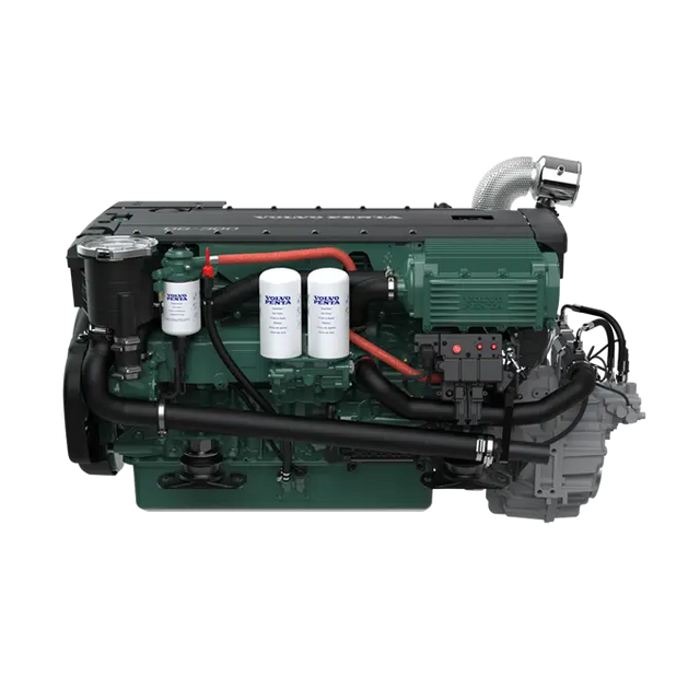 Volvo Penta D6-440 – 440 PS Marine-Dieselmotor