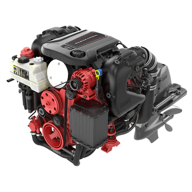 Volvo Penta V6-280 – 280 PS Benzin-Innenborder