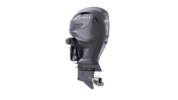 Yamaha 400 PS