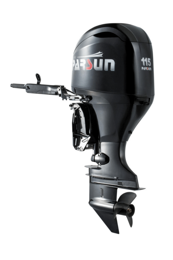 Parsun 115 PS F115FEL-T-EFI  Außenbordmotor