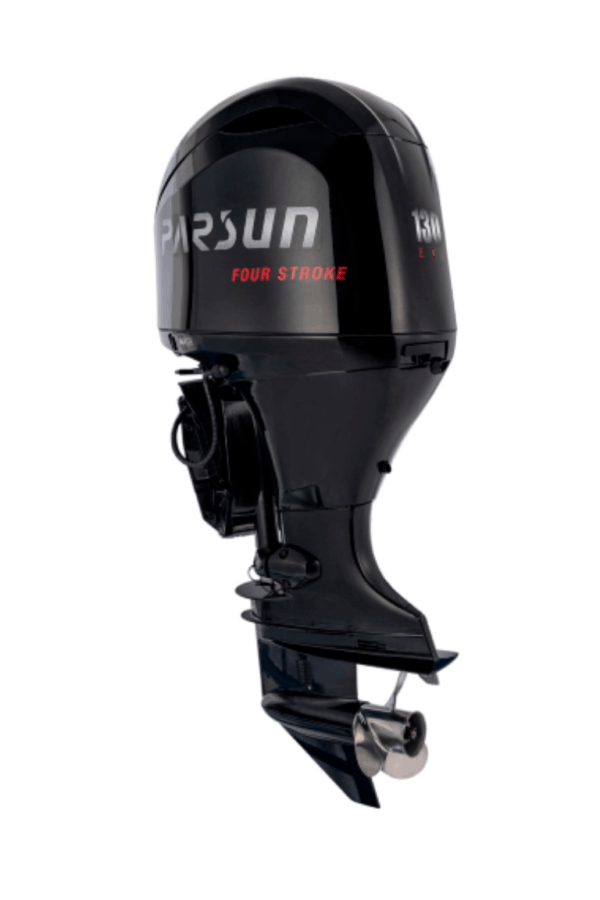 Parsun 130 PS F130FEL-T-EFI –  4-Takt Kraftpaket