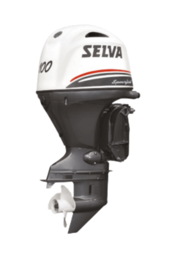 Selva 100 EFI PS Spearfish – Außenborder