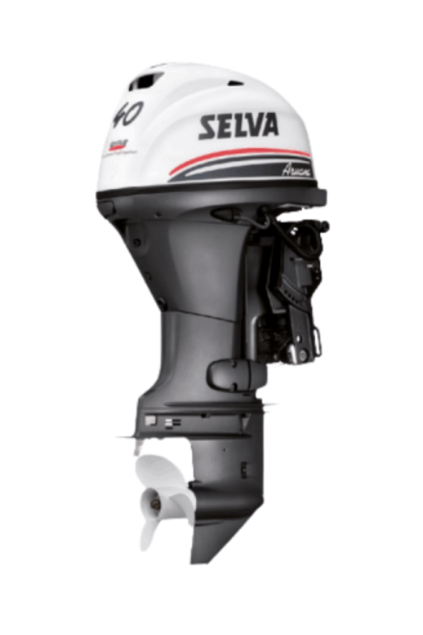 Selva 40 EFI PS Aruana –  3-Zylinder Außenborder mit EFI