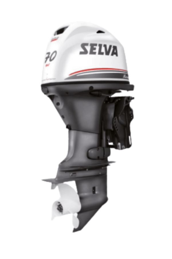 Selva 70 EFI PS Murena – Außenborder mit EFI & 4-Zylinder-Power