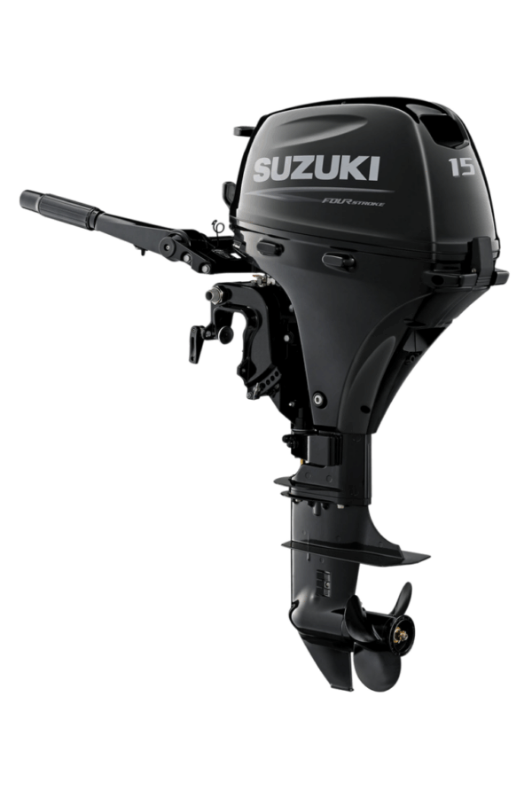 Suzuki DF15AR Außenbordmotor – 15 PS