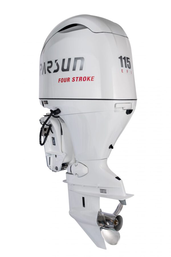 Parsun 115 PS Weiß