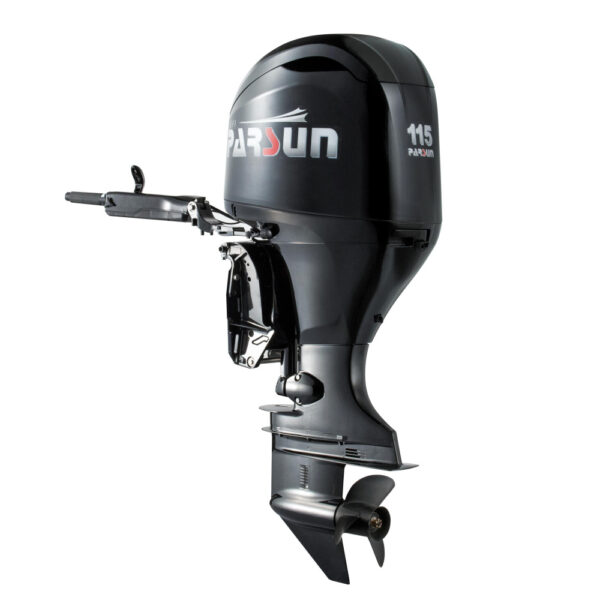 Parsun 115 PS F115FEL-T-EFI  Außenbordmotor – Bild 11