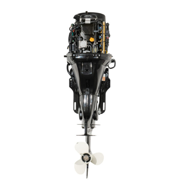 Parsun 115 PS F115FEL-T-EFI  Außenbordmotor – Bild 10