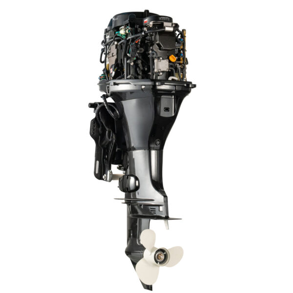 Parsun 115 PS F115FEL-T-EFI  Außenbordmotor – Bild 9