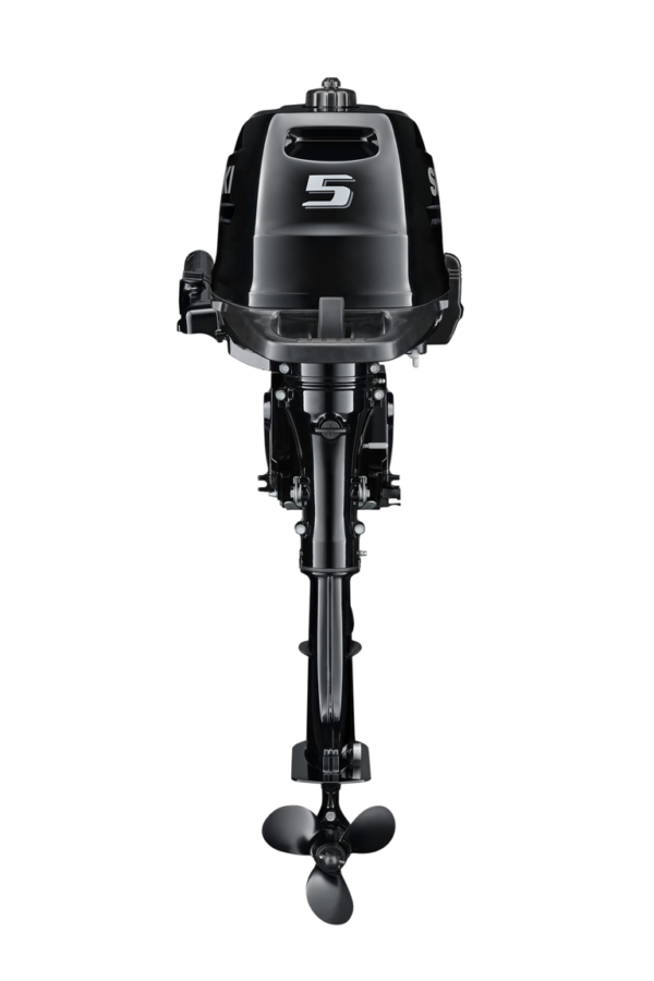 Suzuki DF5A Außenbordmotor – 5 PS - Image 2