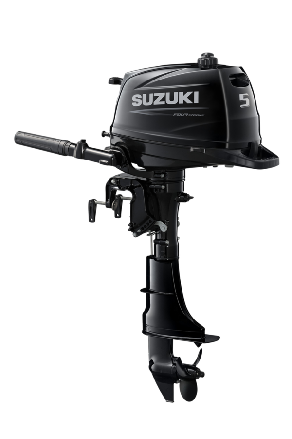 Suzuki DF5A Außenbordmotor – 5 PS