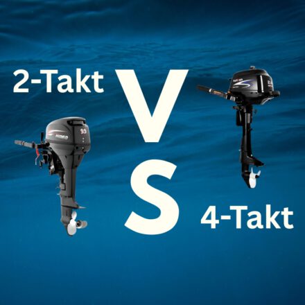 2-Takt- und 4-Takt Außenborder: Ein Vergleich – Welcher Motor passt zu dir?