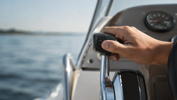 Boot richtig trimmen - Trimm, Kippen und Trimmklappen erklärt