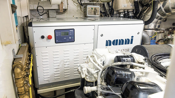 Marine Diesel Stromaggregate: Der komplette Guide
