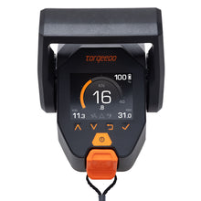 Torqeedo TorqLink Gashebel mit Farbdisplay – Ansicht 2