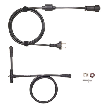 Torqeedo Ladegerät 700 W für Power Batterie (EU) – Lieferumfang mit EU-Kabel