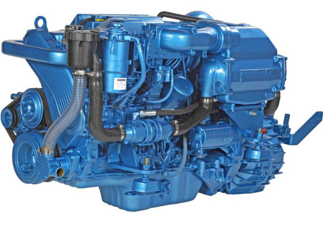Nanni marine diesel engine 6.420 TDI without reversing gear