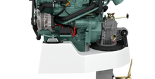Volvo Penta D2-75 Einbaudiesel mit Saildrive