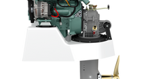 Volvo Penta D1-20 Einbaudiesel mit Saildrive