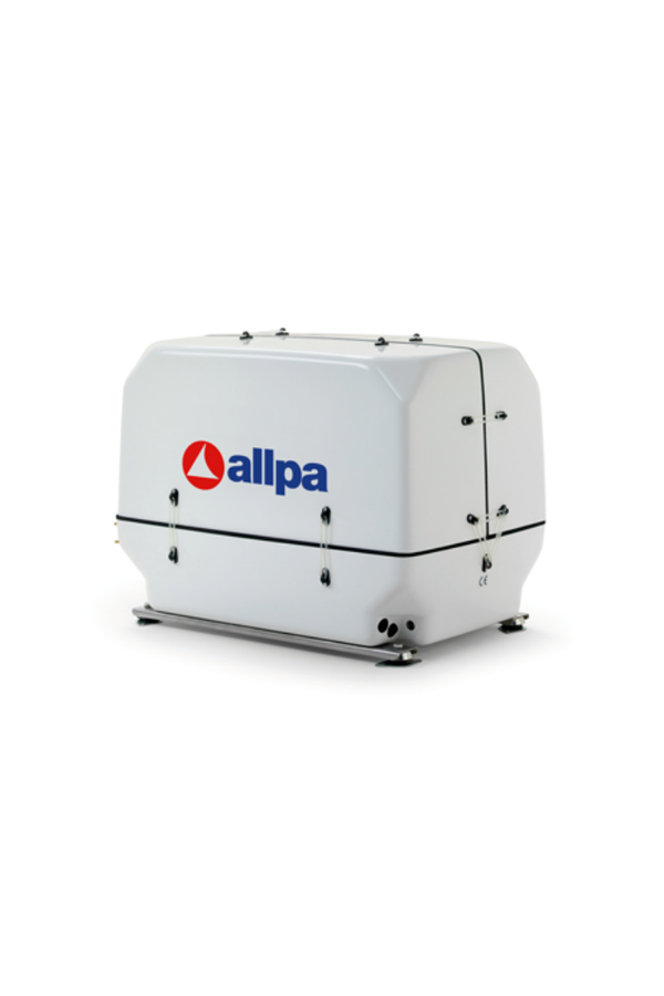 Allpa Paguro 16500 Stromerzeuger – 16,5kVA mit Schallhaube extra leise
