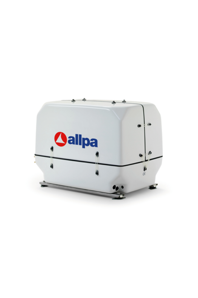 Allpa Paguro 18000 Stromerzeuger – 18kVA mit Schallhaube