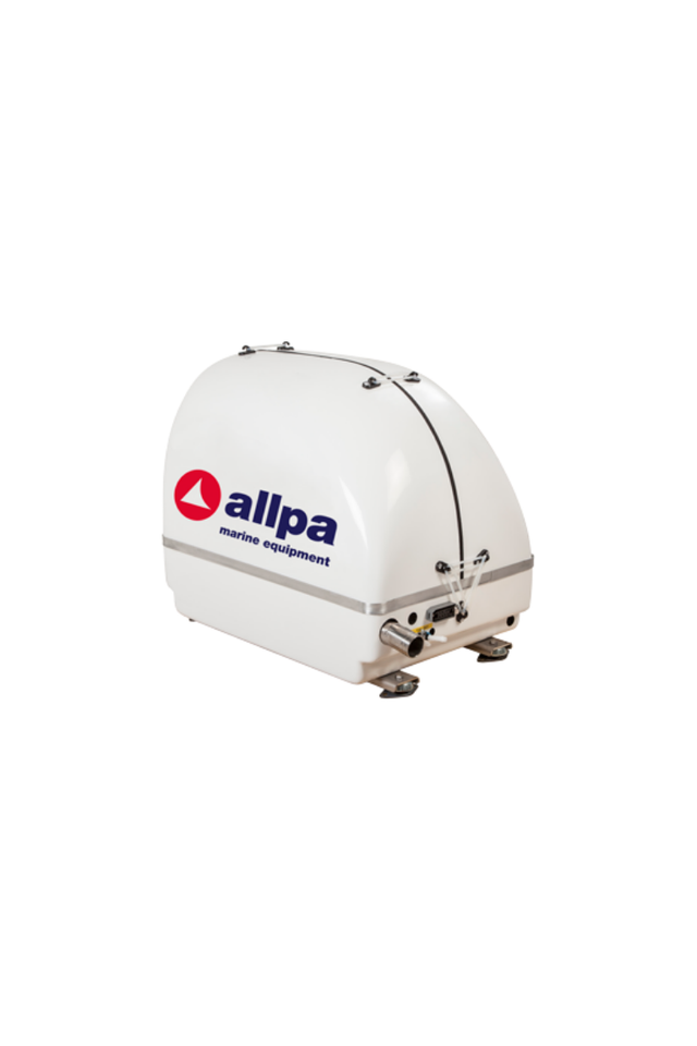 Allpa Paguro 3 SY Stromerzeuger – 3kVA ultraleise & wassergekühlt