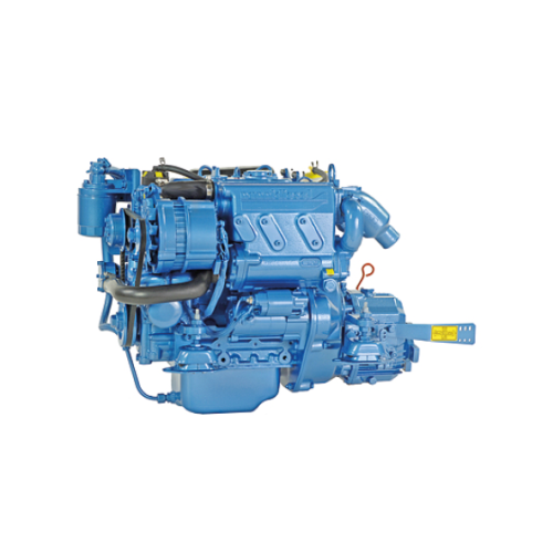 Nanni Marine Diesel Engine N3.21 ohne Reversiergetriebe (MEC)