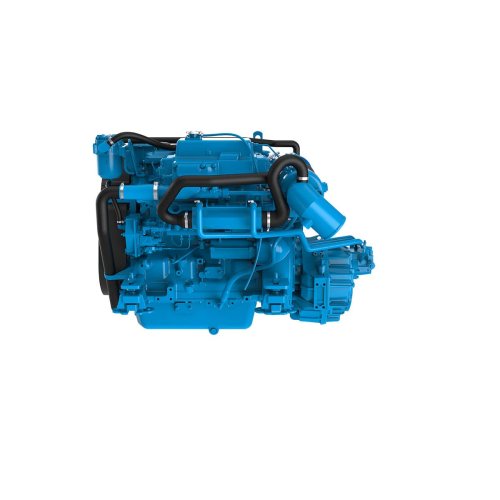 Nanni marine diesel engine N5.200without reversing gearCR2