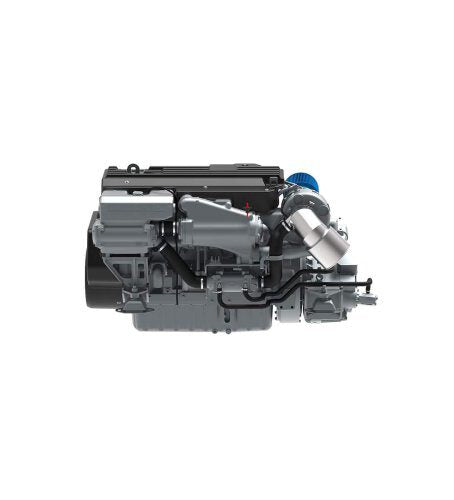 Nanni marine diesel engine N9.510without reversing gearCR2