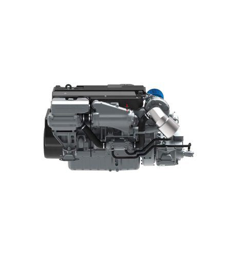 Nanni marine diesel engine N9.600without reversing gearCR2