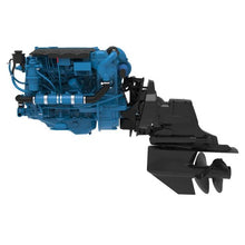 Nanni marine diesel engine T4230ZBM5Z4.230 with sterndrive BRAVO3R=1.81:1