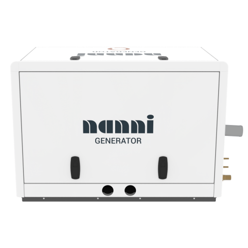 Nanni marine generator Q11008CM50 GK1105CM1M008M