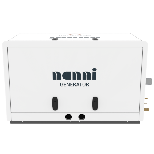 Nanni marine generator Q150012CM60 GK1505CQ1M012M