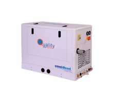 Nanni marine generator QMS7.5M GK1105EM1M075M